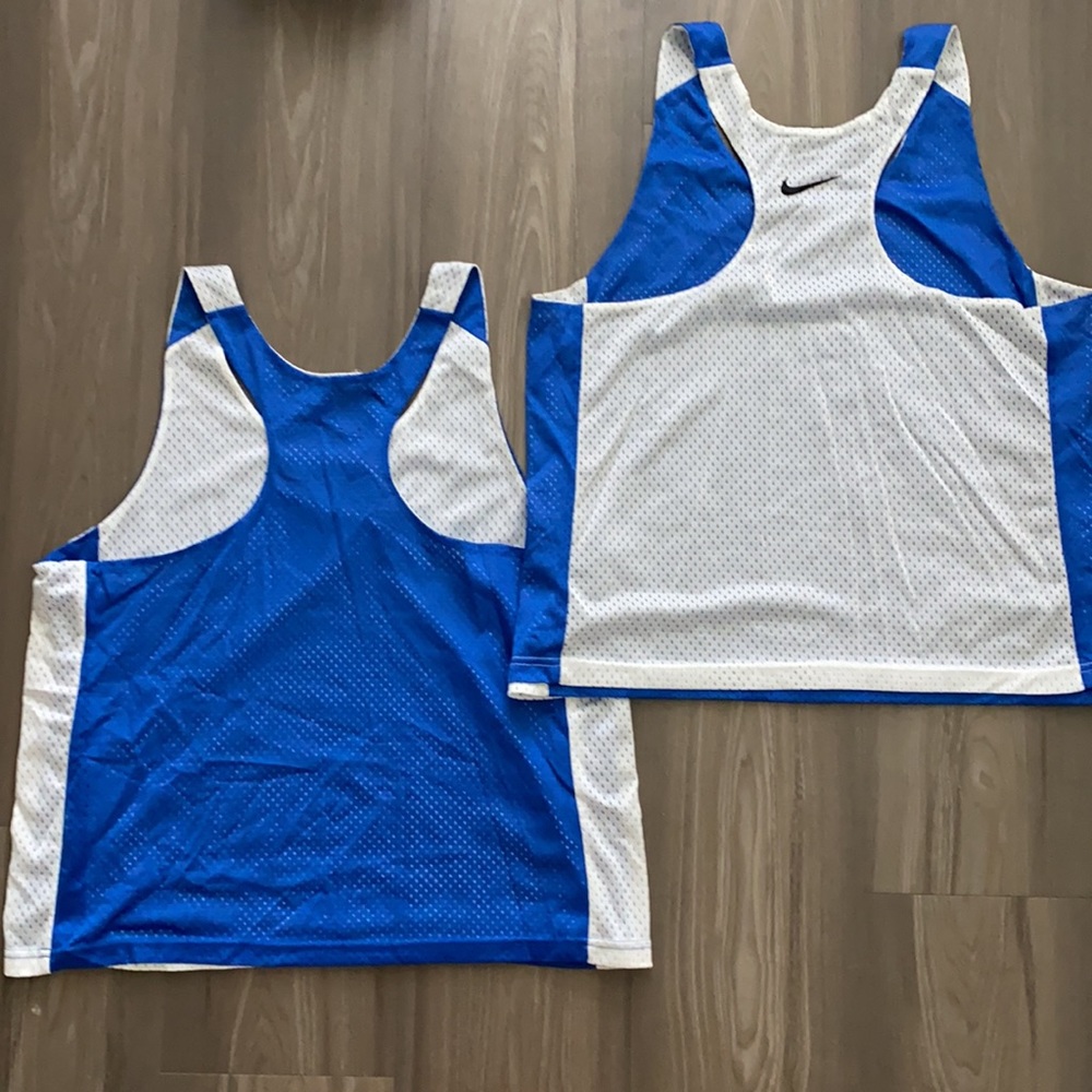 Nike team reversible jerseys size small bundle of 2